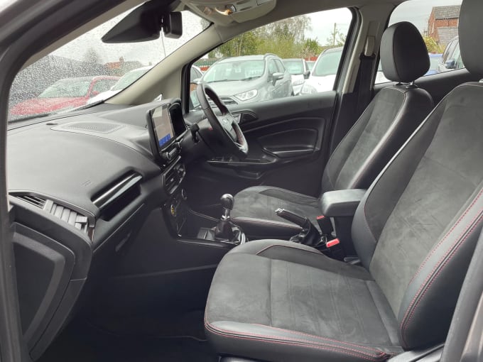 2023 Ford Ecosport