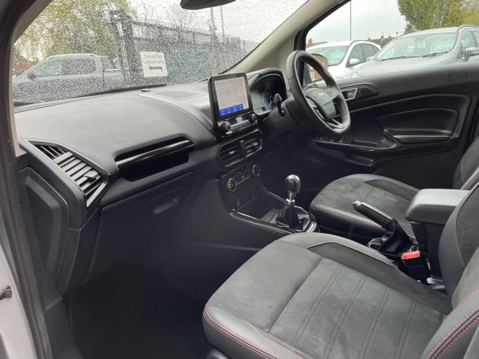 2023 Ford Ecosport