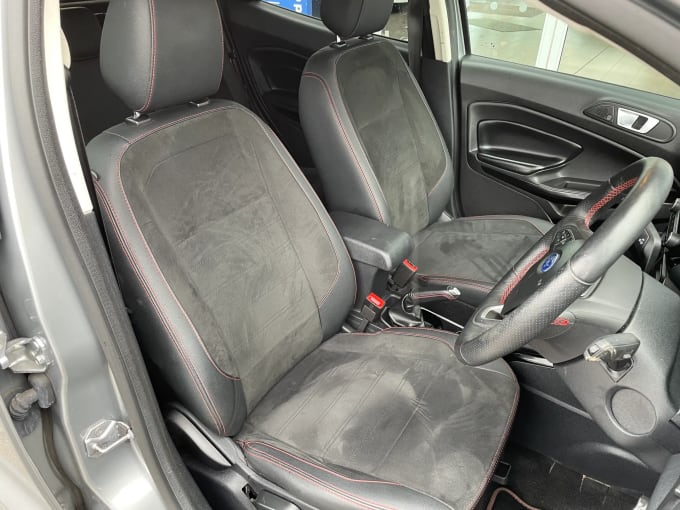 2023 Ford Ecosport