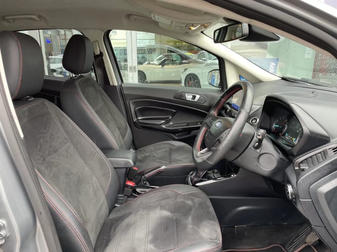 2023 Ford Ecosport