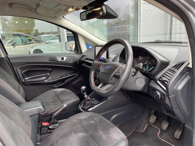 2023 Ford Ecosport