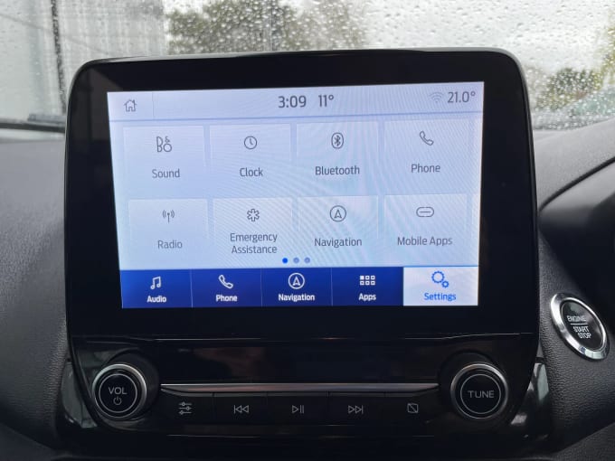 2023 Ford Ecosport