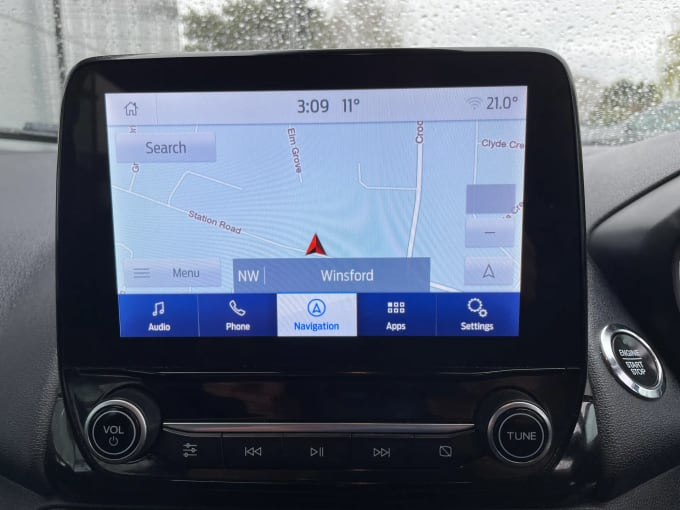 2023 Ford Ecosport