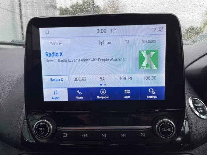 2023 Ford Ecosport