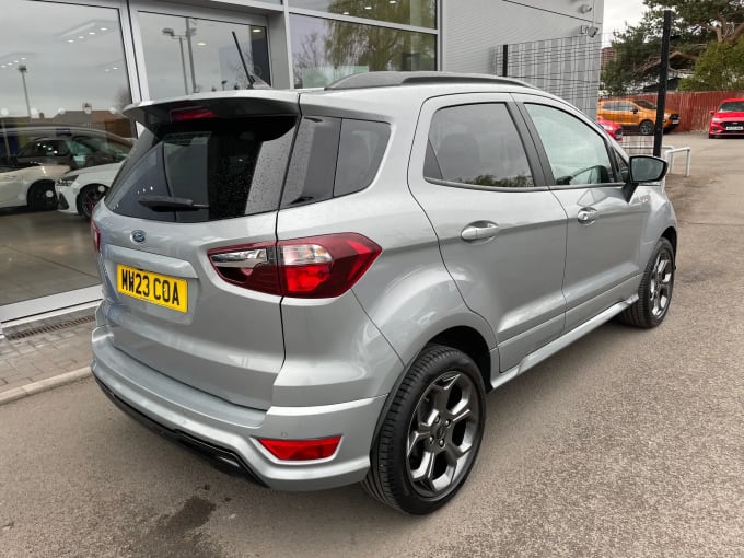 2023 Ford Ecosport