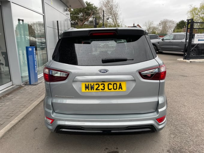 2023 Ford Ecosport