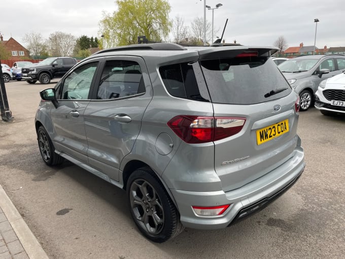 2023 Ford Ecosport