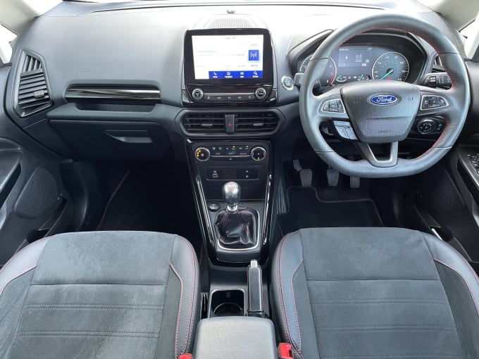 2023 Ford Ecosport