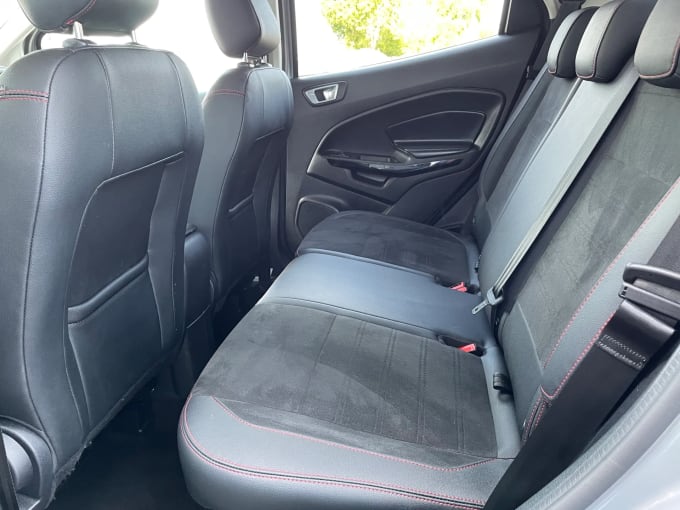 2023 Ford Ecosport