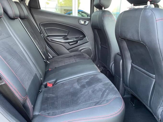 2023 Ford Ecosport