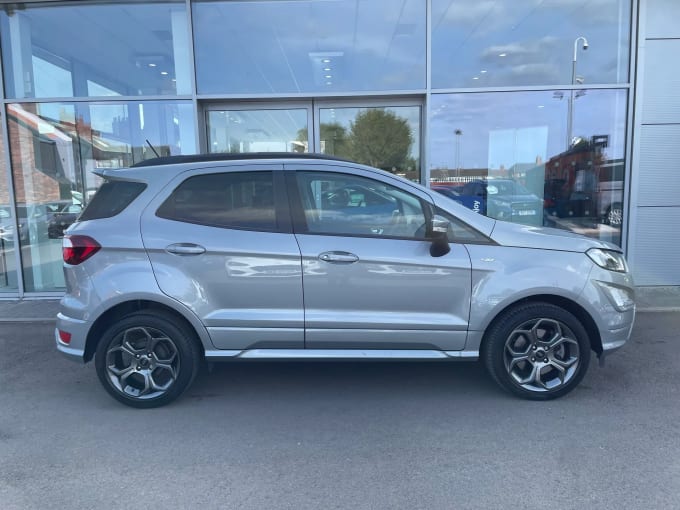 2023 Ford Ecosport