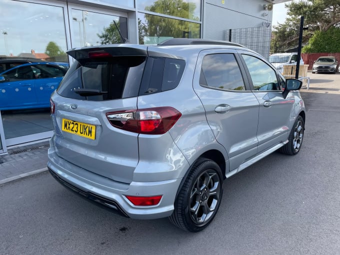 2023 Ford Ecosport