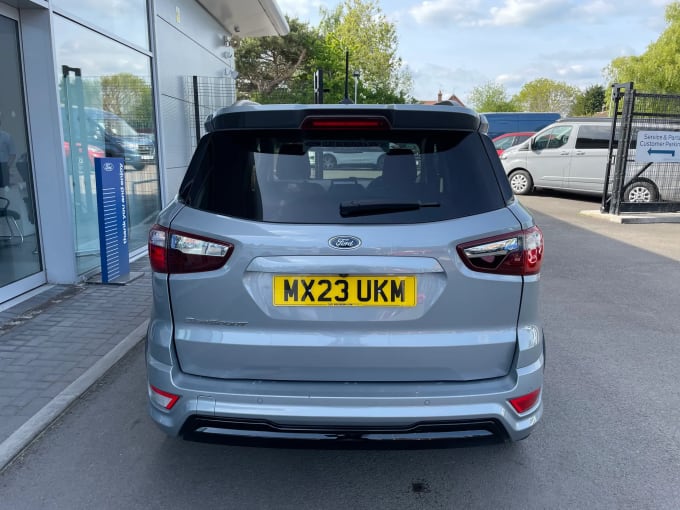2023 Ford Ecosport