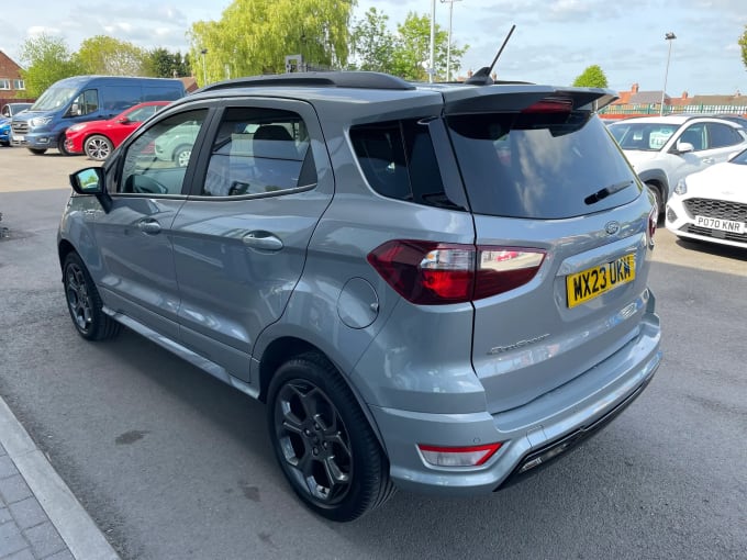 2023 Ford Ecosport
