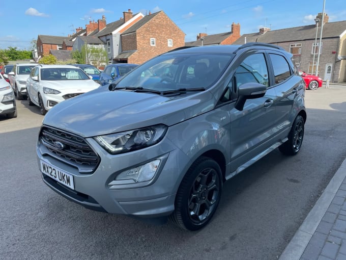 2023 Ford Ecosport