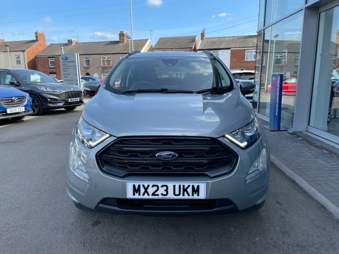 2023 Ford Ecosport