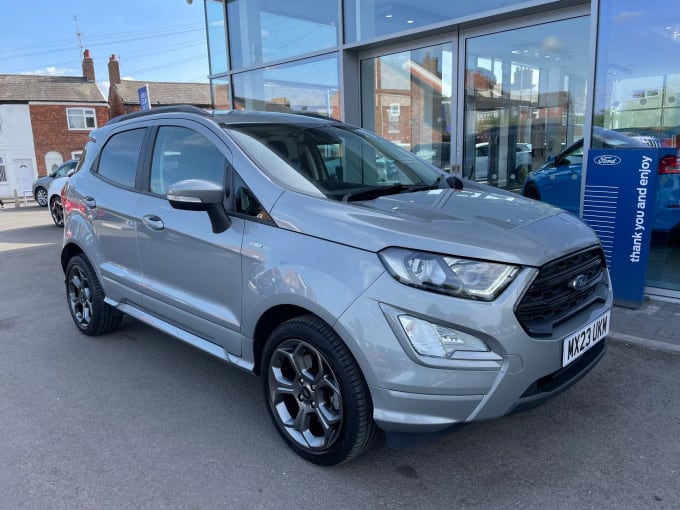 2023 Ford Ecosport