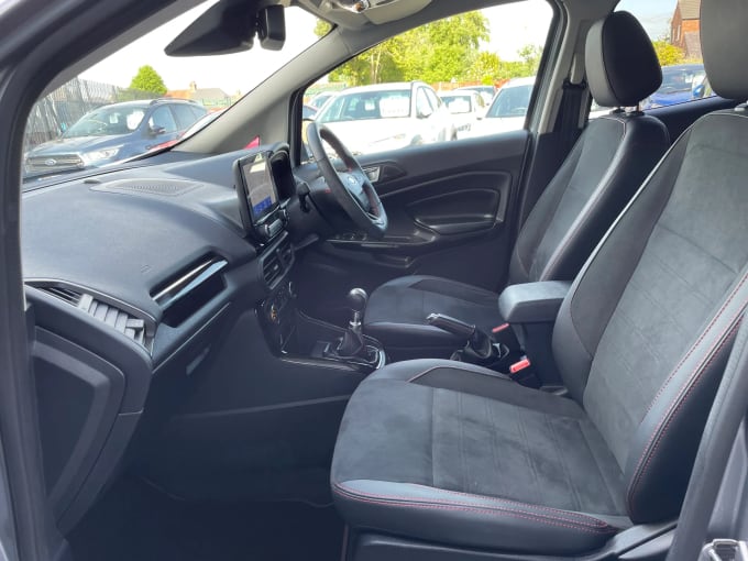 2023 Ford Ecosport