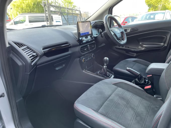 2023 Ford Ecosport