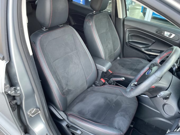 2023 Ford Ecosport