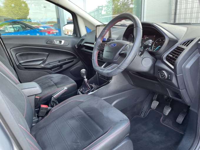 2023 Ford Ecosport