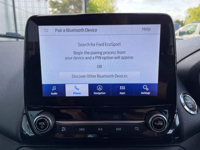 2023 Ford Ecosport
