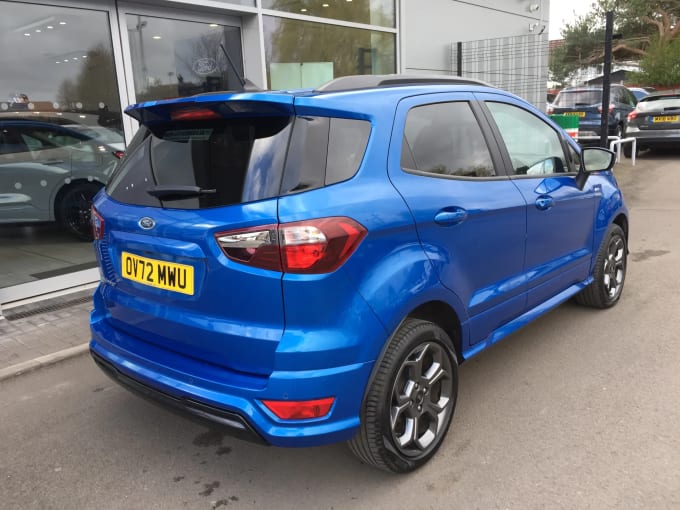 2022 Ford Ecosport