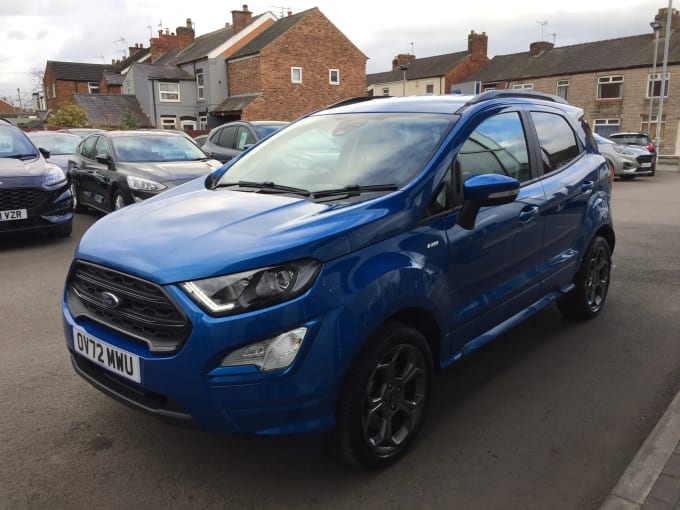 2022 Ford Ecosport