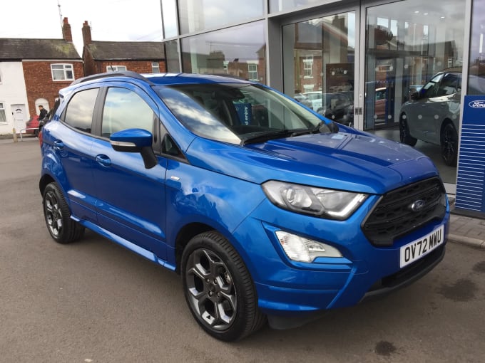 2022 Ford Ecosport