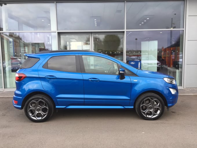 2022 Ford Ecosport