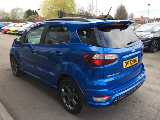 2022 Ford Ecosport