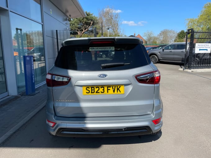 2023 Ford Ecosport