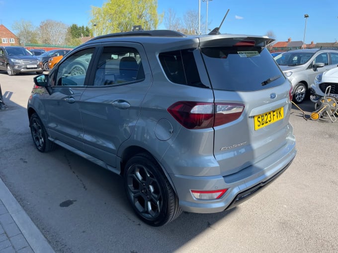 2023 Ford Ecosport