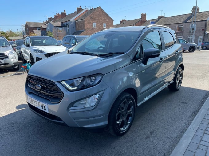 2023 Ford Ecosport