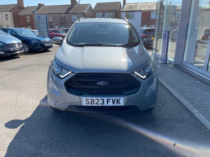 2023 Ford Ecosport