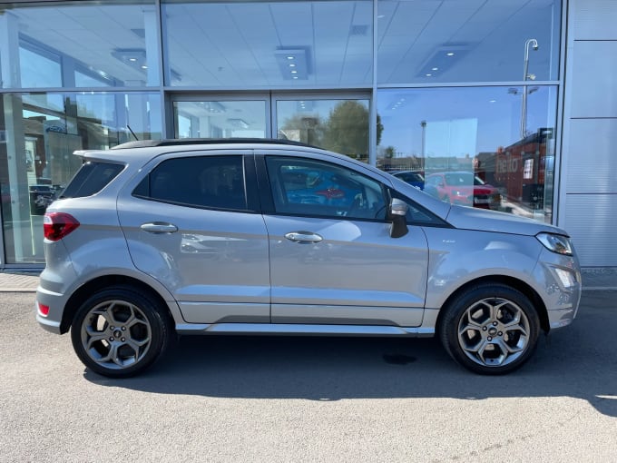 2023 Ford Ecosport