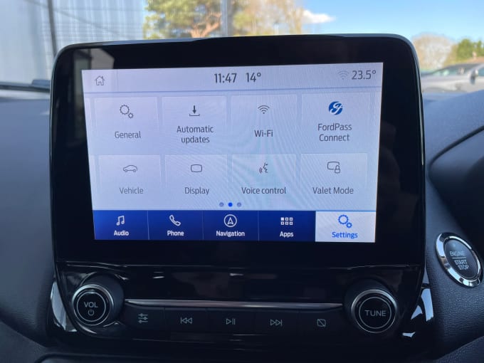 2023 Ford Ecosport