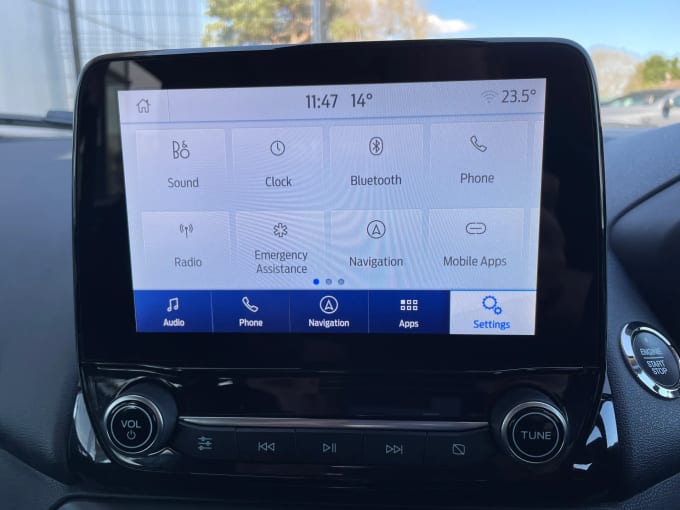 2023 Ford Ecosport