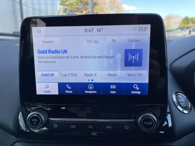 2023 Ford Ecosport