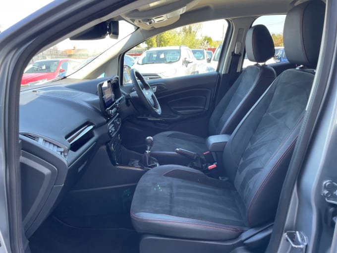 2023 Ford Ecosport