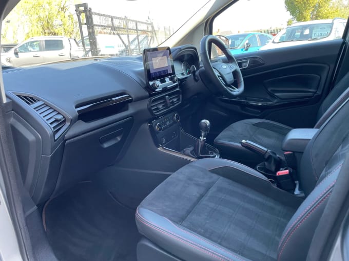 2023 Ford Ecosport