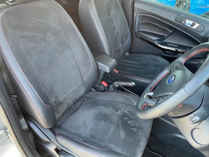 2023 Ford Ecosport