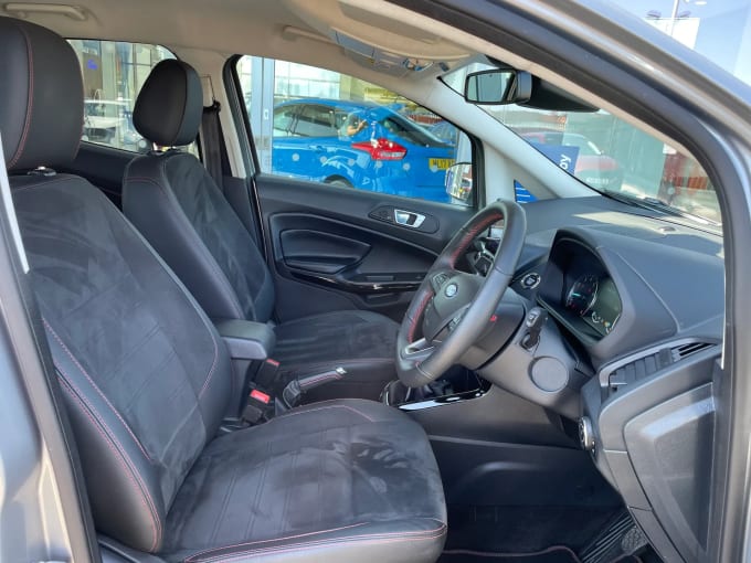 2023 Ford Ecosport