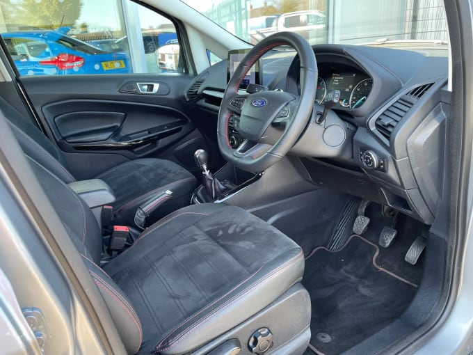 2023 Ford Ecosport