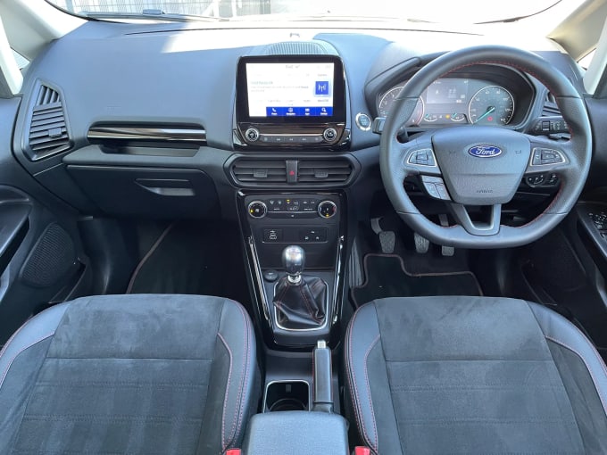 2023 Ford Ecosport