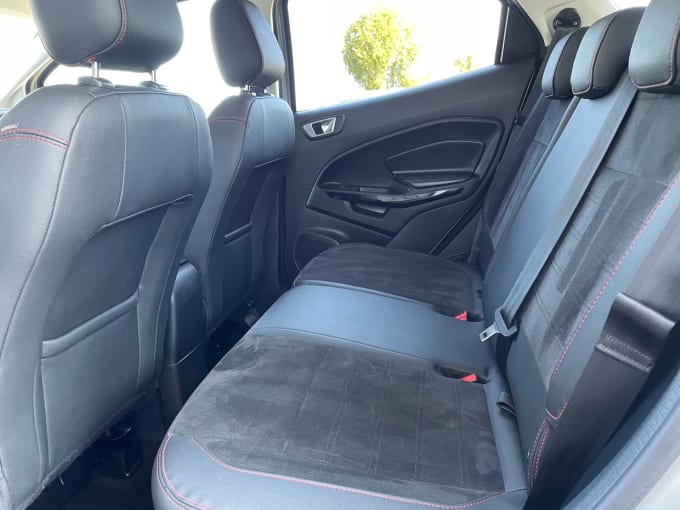 2023 Ford Ecosport