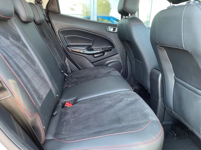 2023 Ford Ecosport