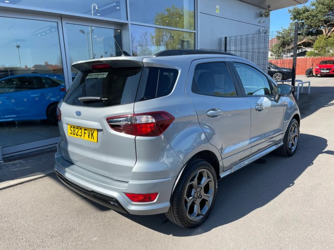 2023 Ford Ecosport
