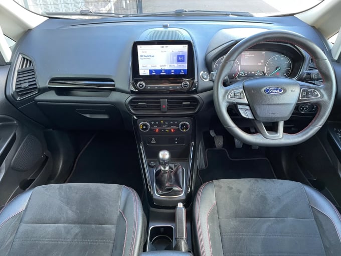 2022 Ford Ecosport