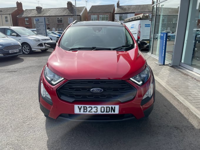 2023 Ford Ecosport